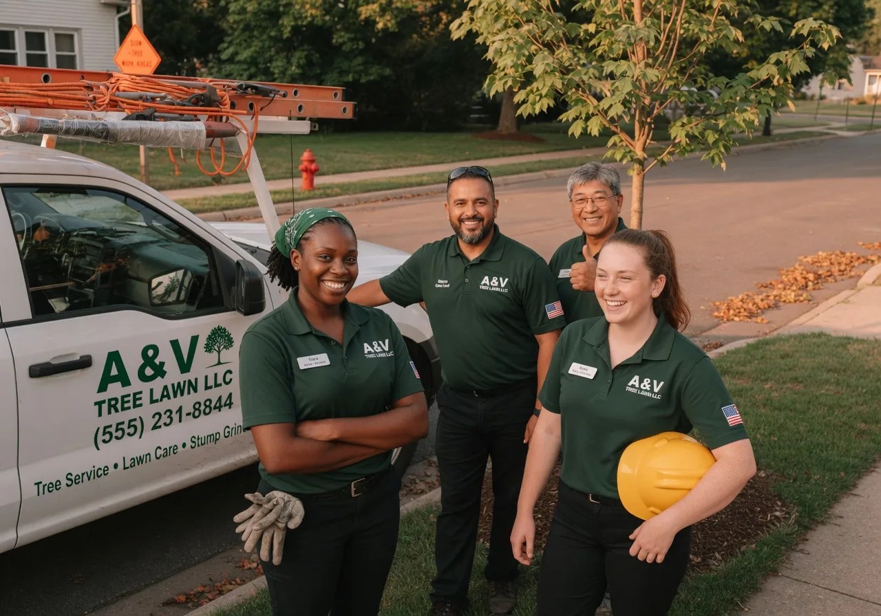 Tree Service company in Macon, NC
